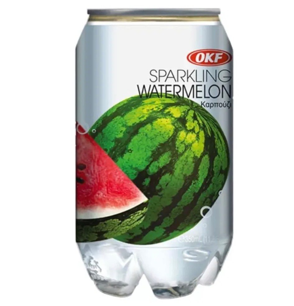 OKF SPARKLING WATERMELON X 350CC