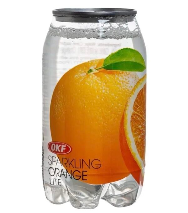 OKF SPARKLING ORANGE X 350CC