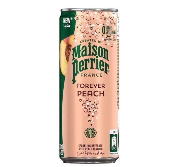 MAISON PERRIER FOREVER PEACH X 250CC