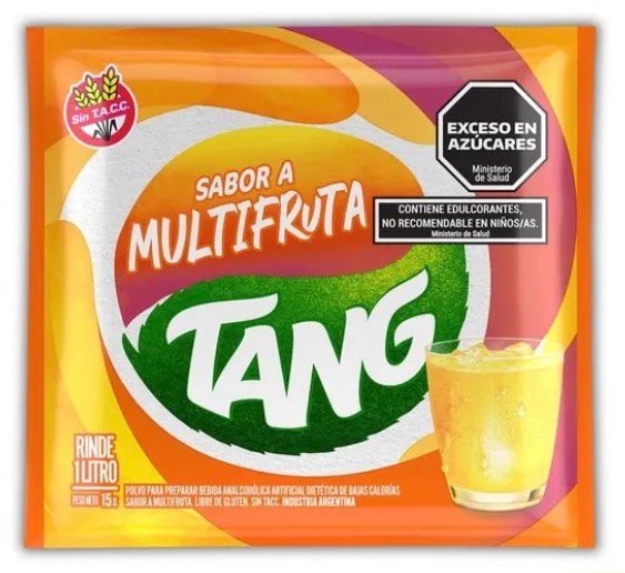TANG MULTIFRUTA 15G