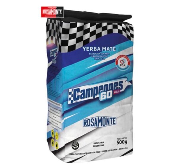 ROSAMONTE CAMPEONES X 500GR