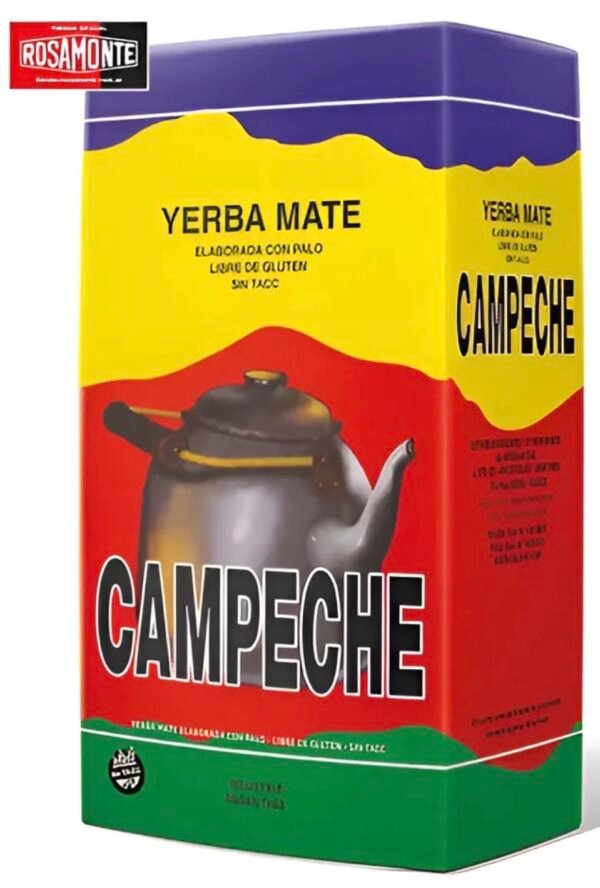 ROSAMONTE CAMPECHE X 500 GR