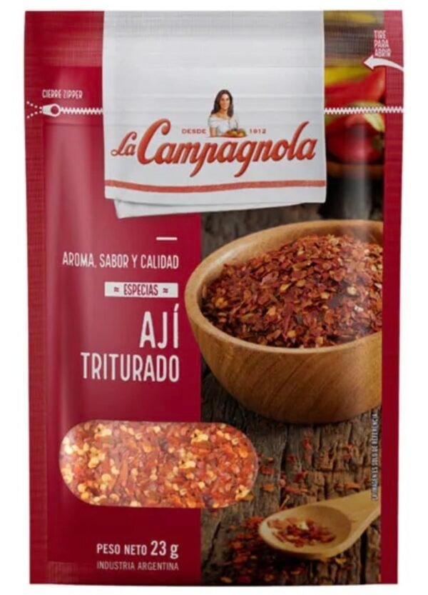 LC AJI TRITURADO X 23GR