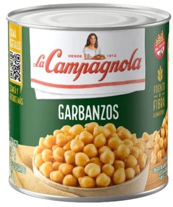 LC GARBANZOS X 300GR