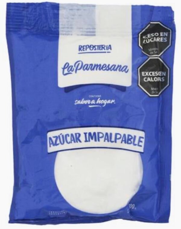 LA PARMESANA AZUCAR IMPALPABLE 100G