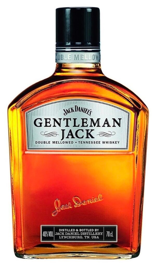 JACK DANIELS GENTLEMAN X 700CC