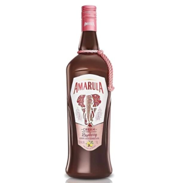 AMARULA CREAM RASBERRY AND CHOCOLATE X 750CC