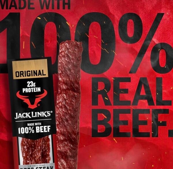 JACK LINKS BEEF STEAK 56G