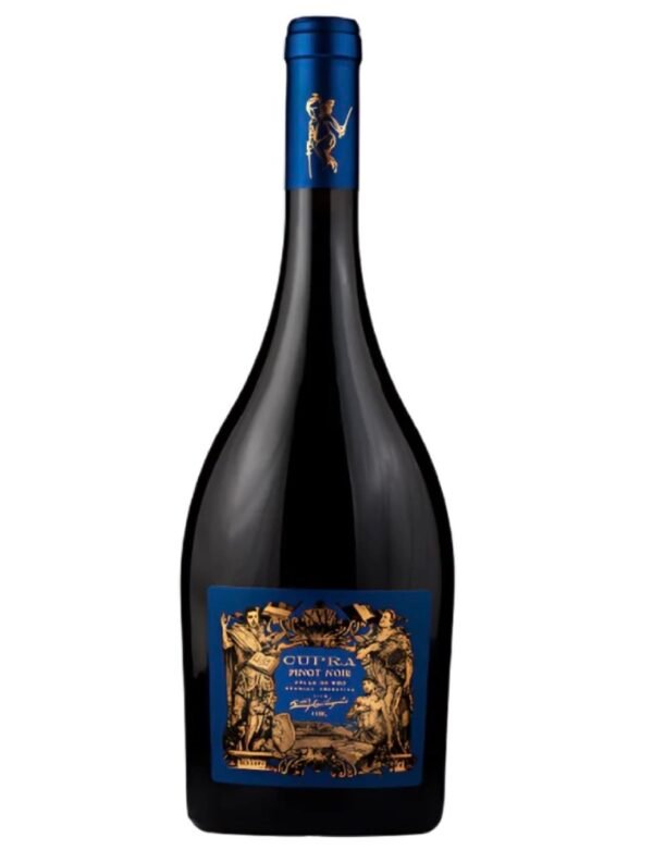 CUPRA PINOT NOIR X 750CC