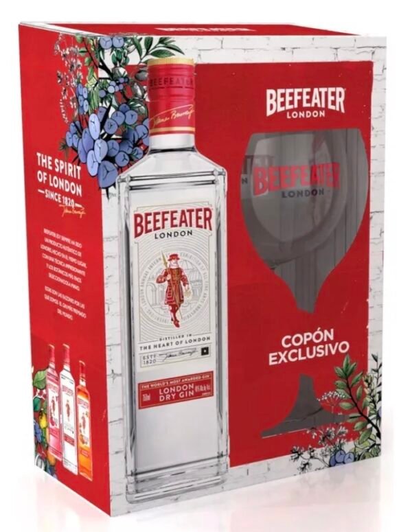BEEFEATER CON COPON