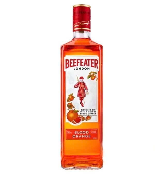 BEEFEATER BLOOD ORANGE X 700CC
