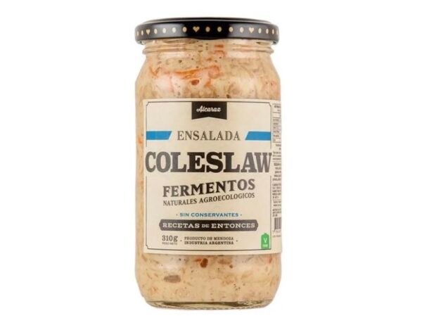 ALCARAZ COLESLAW ENSALADA 310G