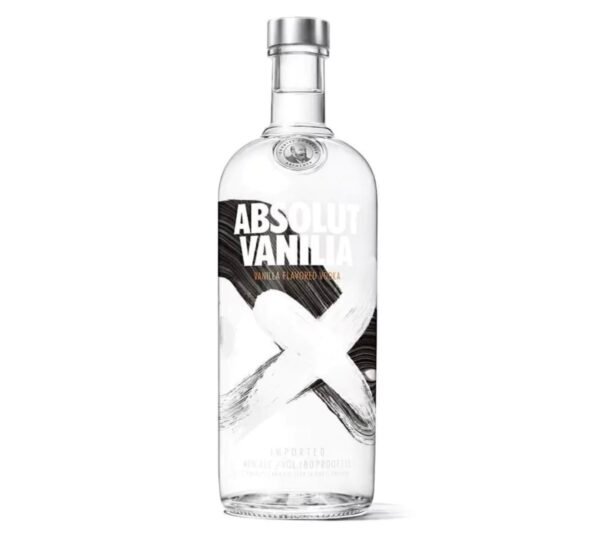 ABSOLUT VAINILLA X 700CC