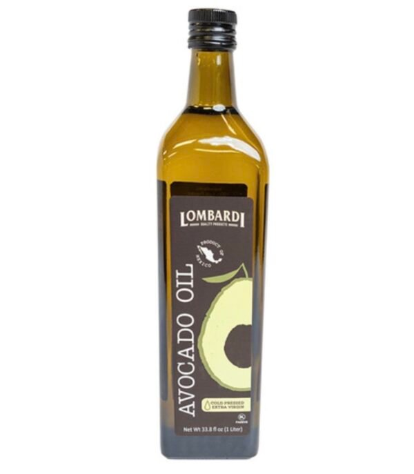 LOMBARDI ACEITE DE PALTA ESPAÑOL