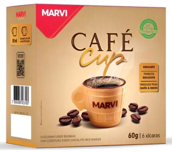 MARVI CAFE CUP 60G