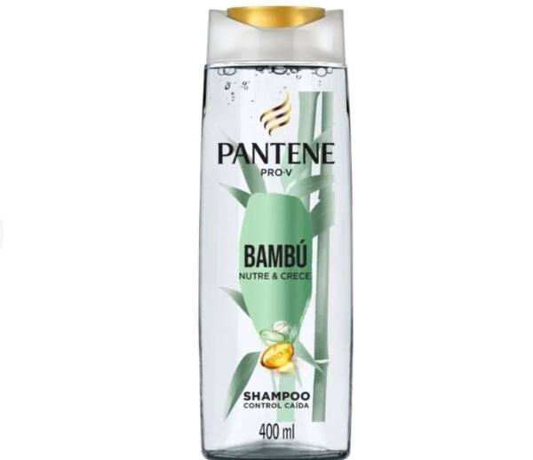 PANTENE BAMBU 400ML