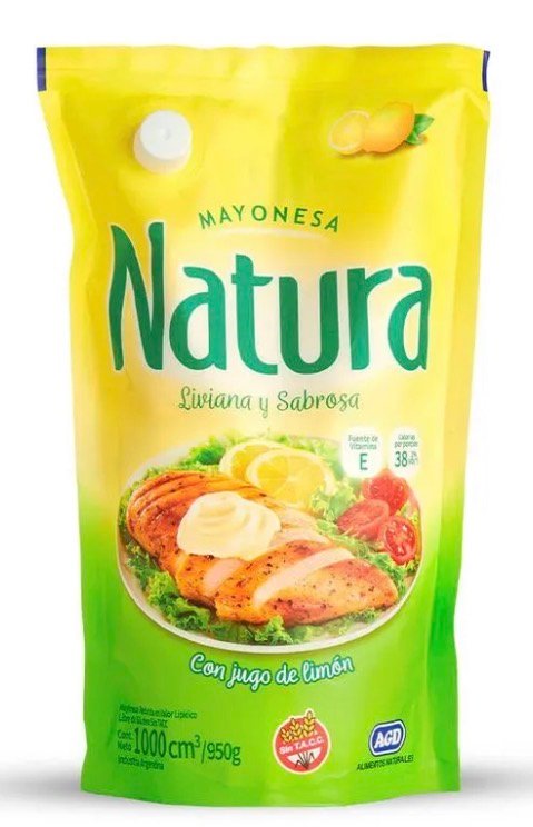 NATURA MAYO DP 950G