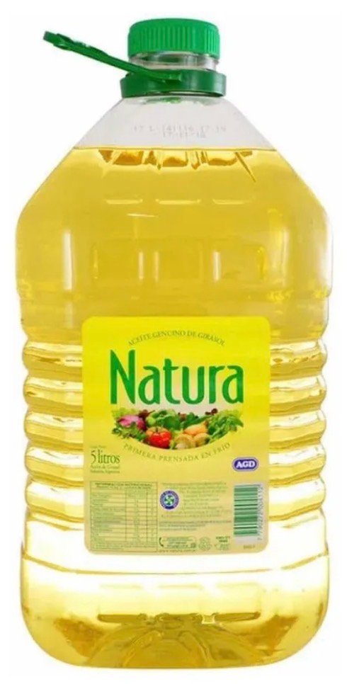 NATURA ACEITE 5L