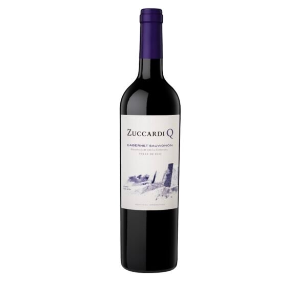 ZUCCARDI Q CABERNET SAUVIGNON (2012)
