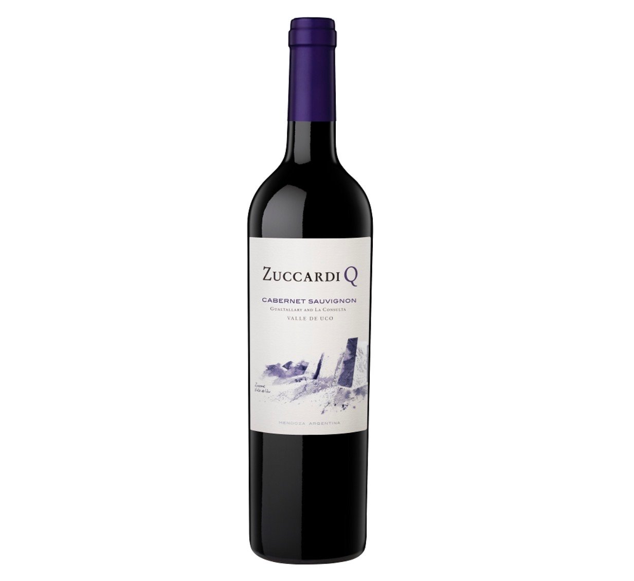 ZUCCARDI Q CABERNET SAUVIGNON (2012)