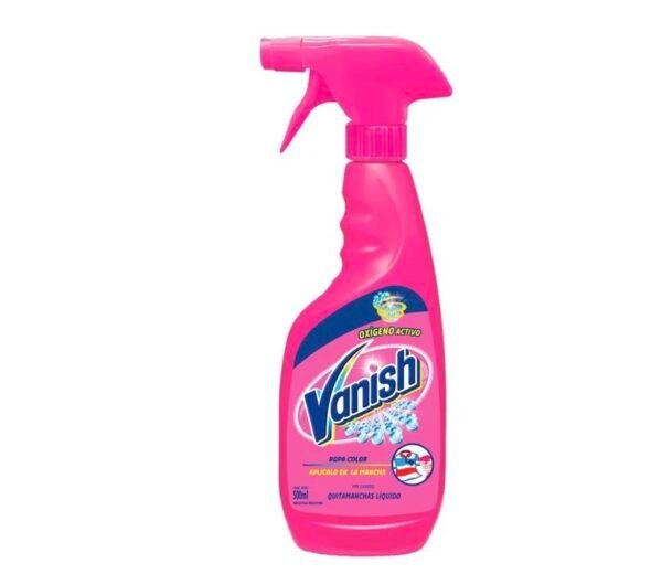 VANISH GATILLO 500ML