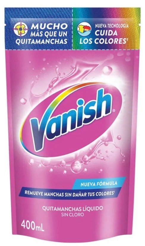 VANISH PRE LAVADO DP X 400ML
