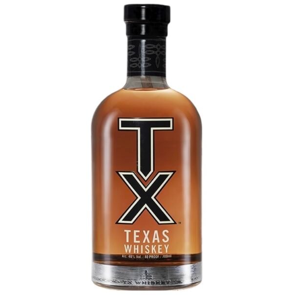 TX TEXAS BOURBON X 700ML