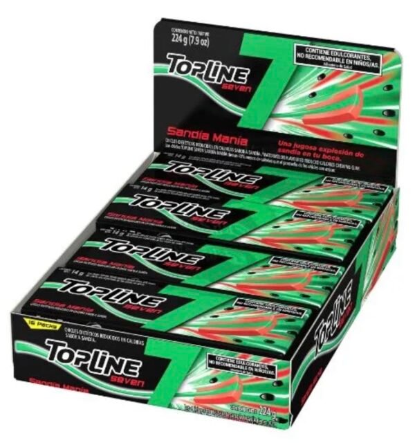 TOPLINE SANDIA 14.7 GR