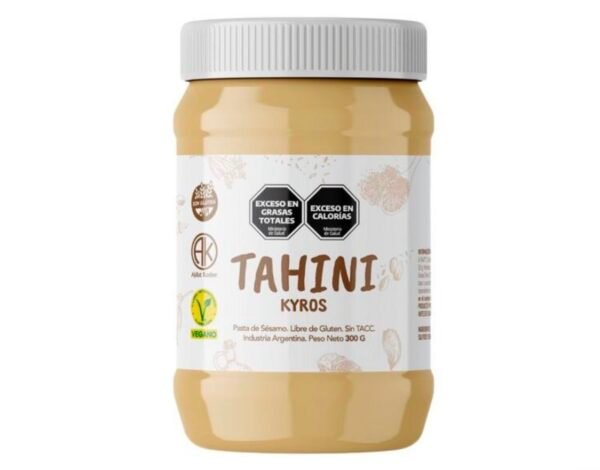 TAHINI KYROS 300G