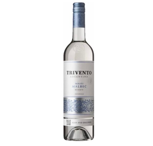 TRIVENTO ORGANICO WHITE X 750CC