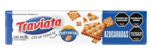 TRAVIATA PORTEÑITAS 96G