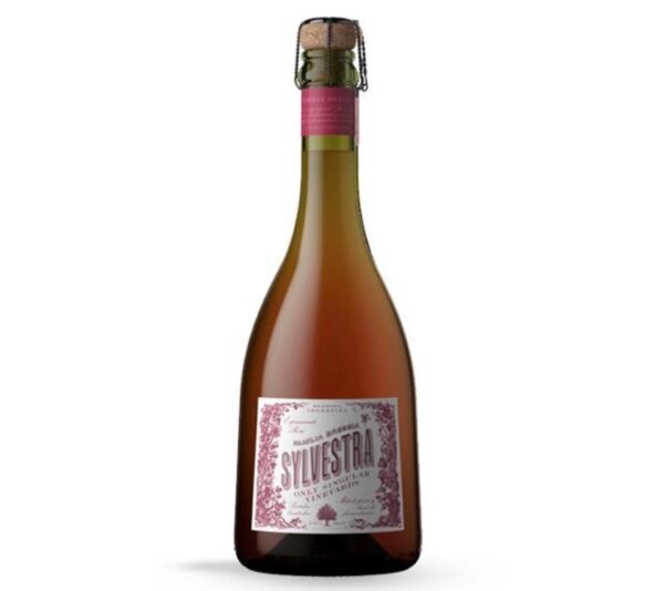 SYLVESTRA BRUT NATURE ROSE x 750 CC