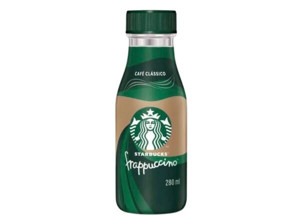 STARBUCKS FRAPUCCINO CLASICO X 280ML