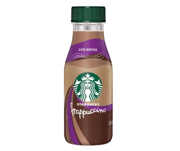 STARBUCKS FRAPUCCINO MOCHA X 280ML V