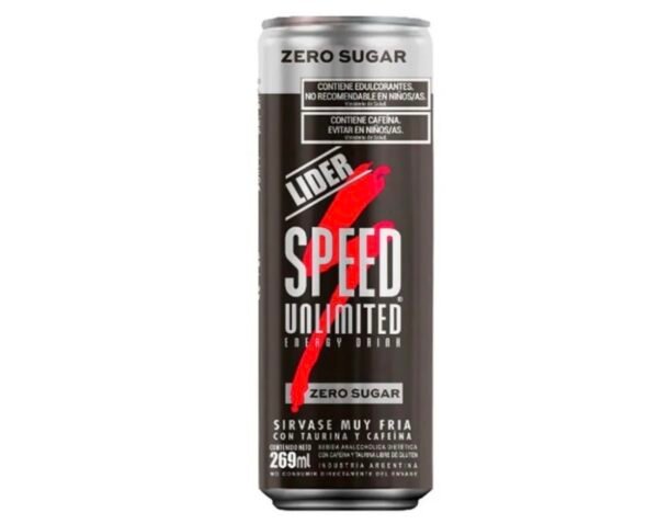 SPEED SIN AZUCAR X 269CC