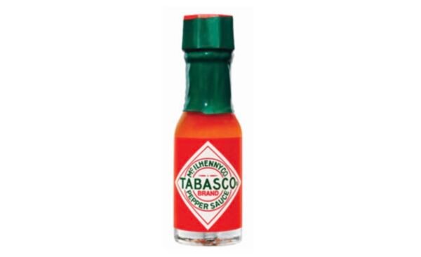 TABASCO ROJO X 3.7ML