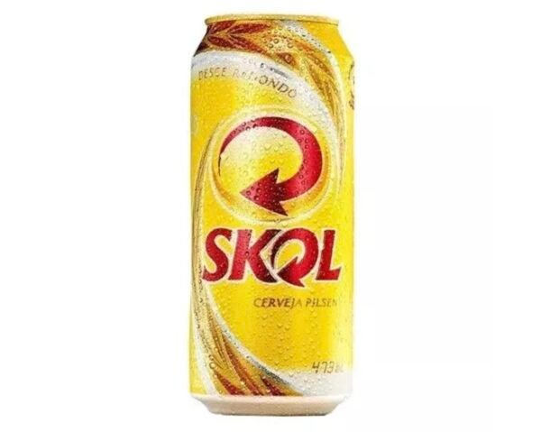 SKOL 473ML