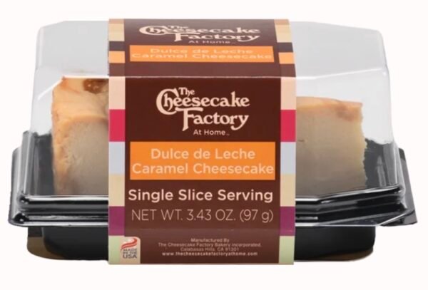 CHEESECAKE FACTORY DDL 97G