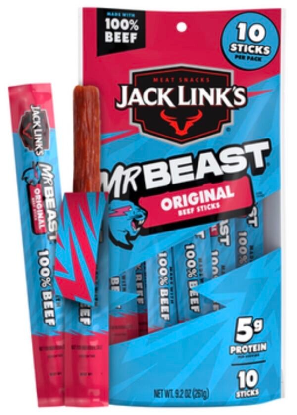 JACK LINKS MR BEAST 261G