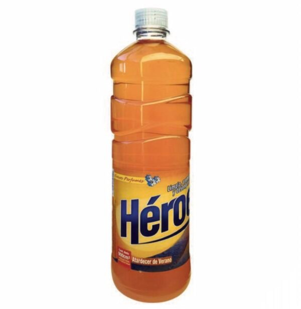 HEROE ATARDECER DE VERANO 900ML