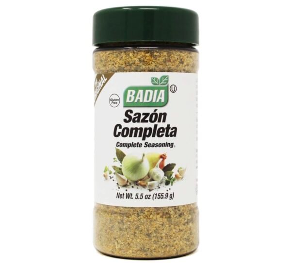 BADIA SAZON COMPLETA 155.9G