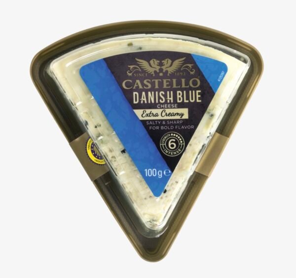 CASTELLO DANABLI AZUL EXTRA CREAMY 100G