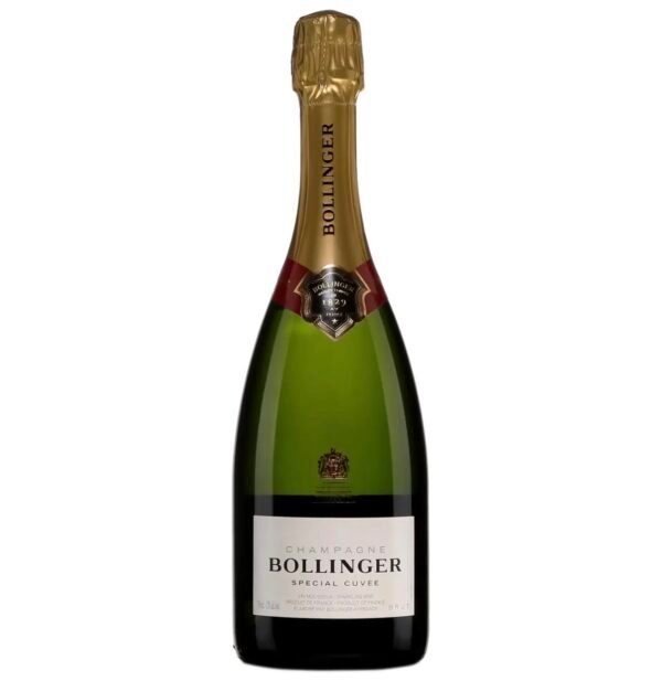 BOLLINGER SPECIAL CUVEE X 750 CC