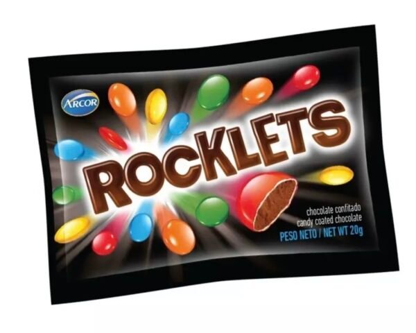 ROCKLETS X 20GR